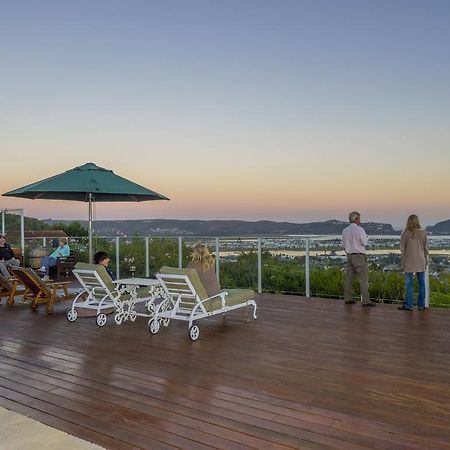 Madison Manor Boutique Hotel Knysna Ngoại thất bức ảnh