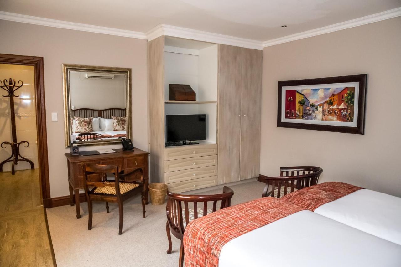 Madison Manor Boutique Hotel Knysna Ngoại thất bức ảnh