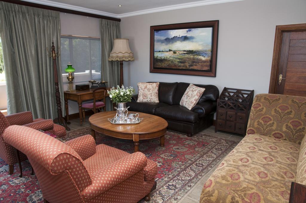 Madison Manor Boutique Hotel Knysna Ngoại thất bức ảnh