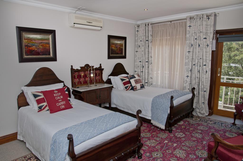 Madison Manor Boutique Hotel Knysna Ngoại thất bức ảnh