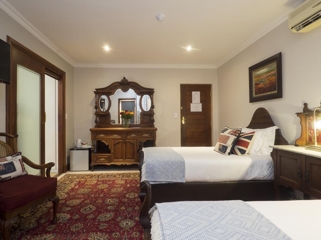 Madison Manor Boutique Hotel Knysna Ngoại thất bức ảnh