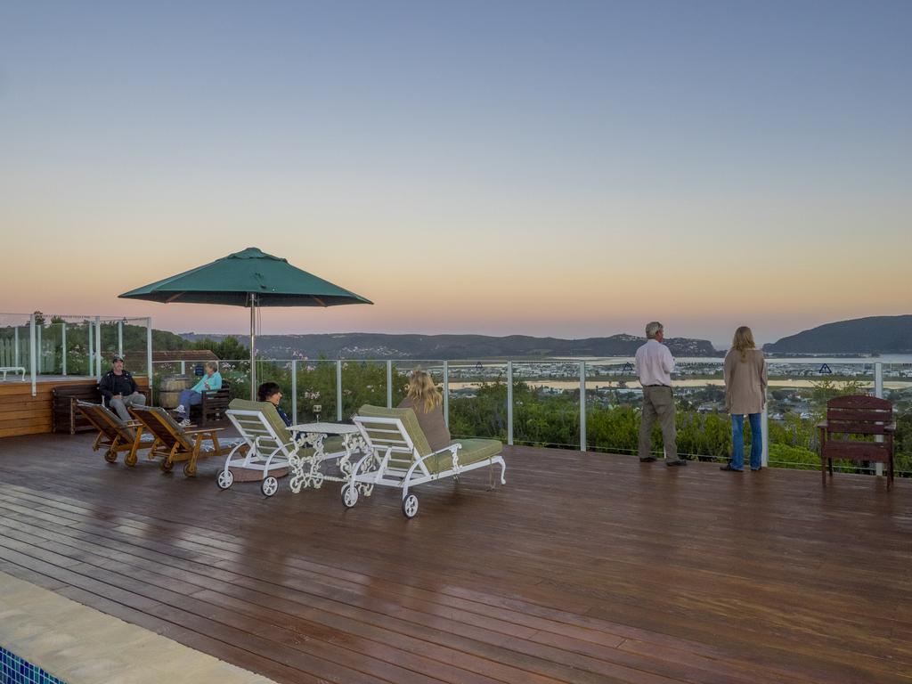 Madison Manor Boutique Hotel Knysna Ngoại thất bức ảnh