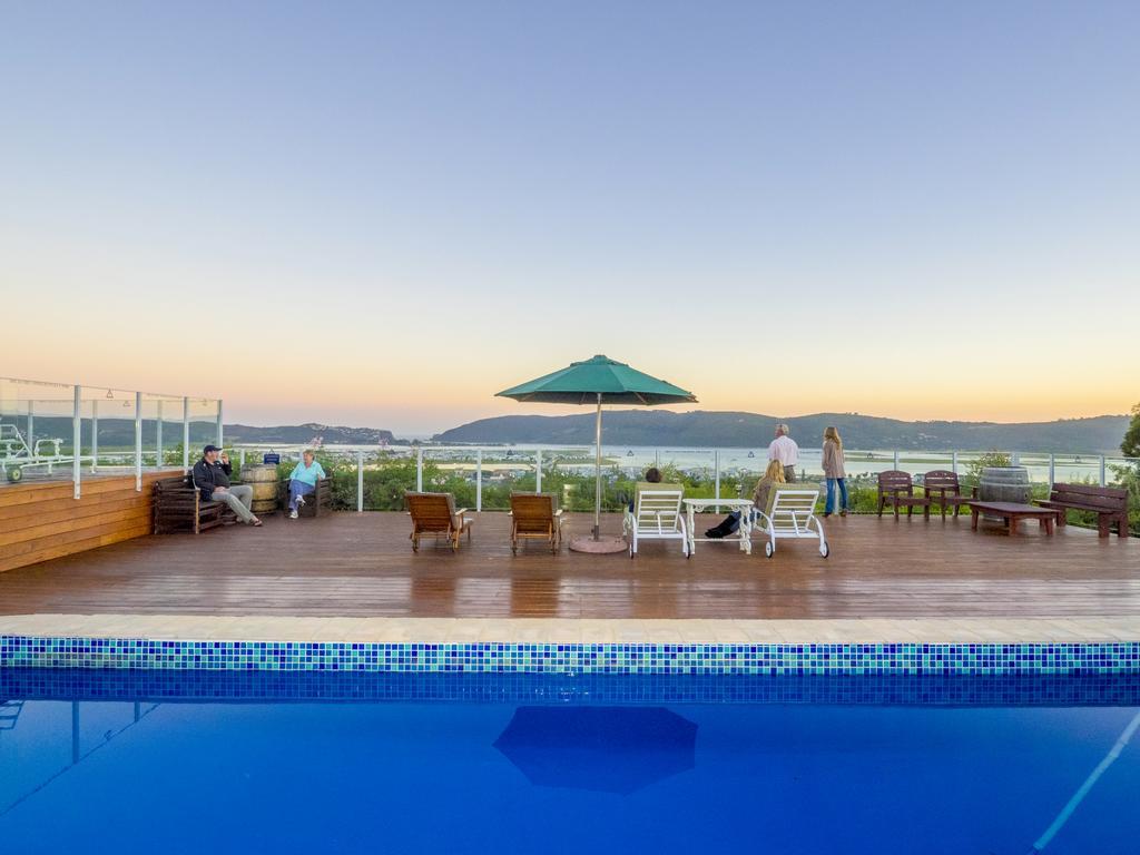 Madison Manor Boutique Hotel Knysna Ngoại thất bức ảnh