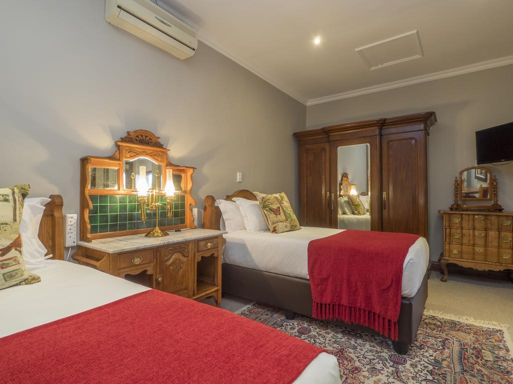 Madison Manor Boutique Hotel Knysna Ngoại thất bức ảnh