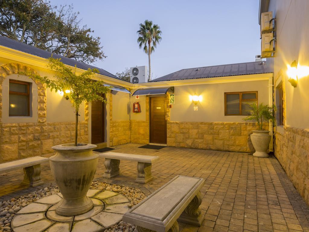 Madison Manor Boutique Hotel Knysna Ngoại thất bức ảnh