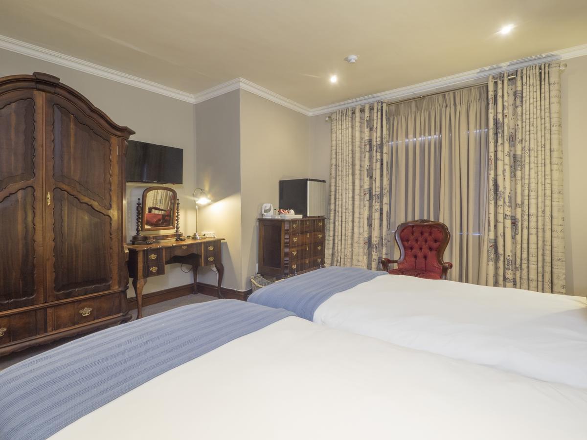 Madison Manor Boutique Hotel Knysna Ngoại thất bức ảnh