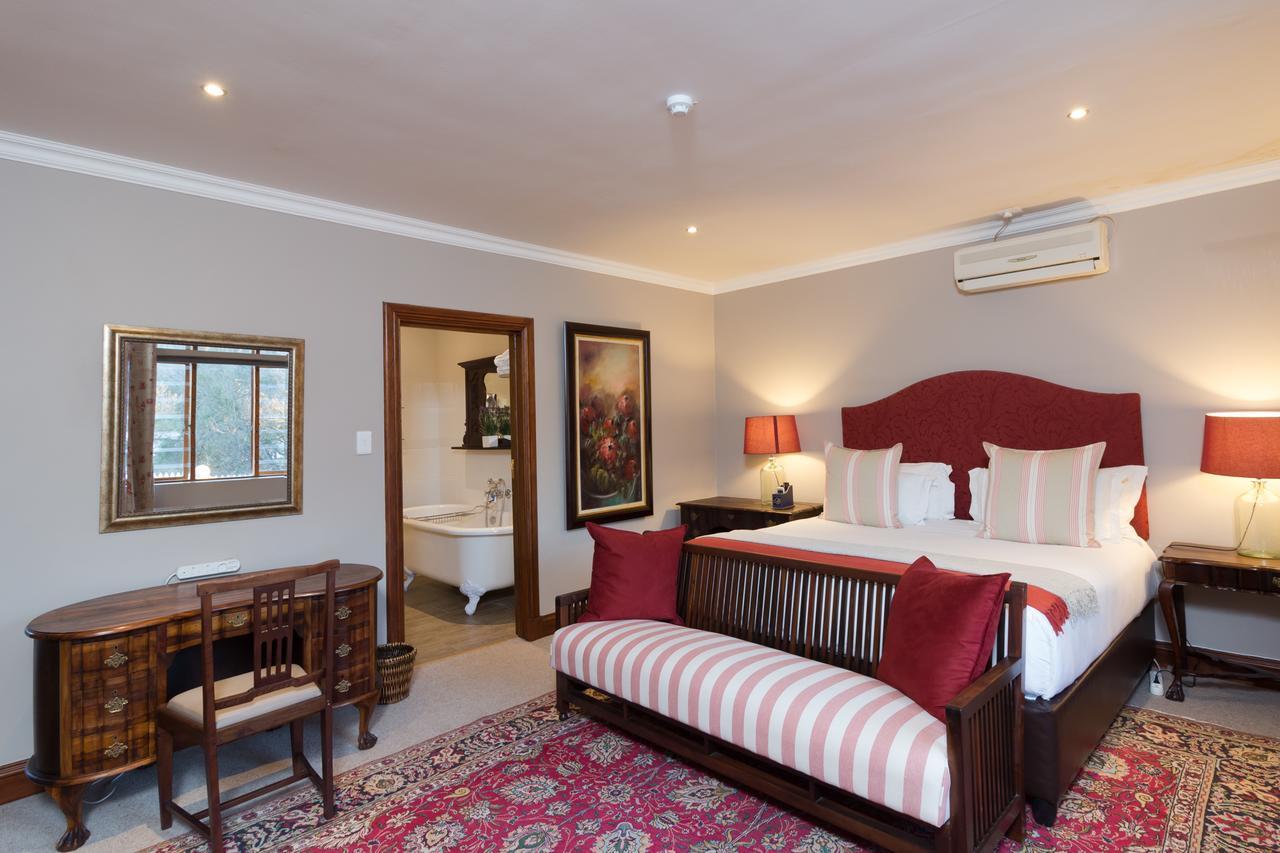 Madison Manor Boutique Hotel Knysna Ngoại thất bức ảnh