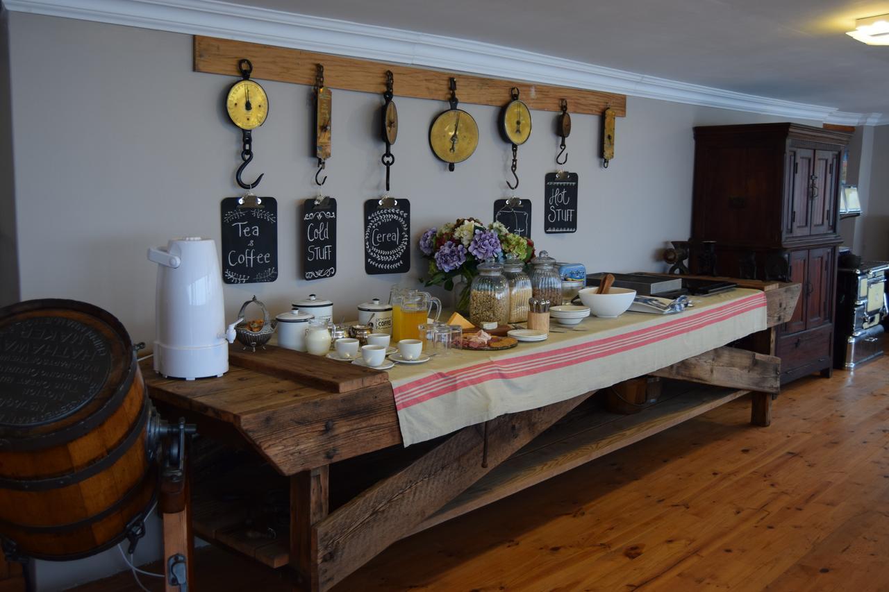 Madison Manor Boutique Hotel Knysna Ngoại thất bức ảnh