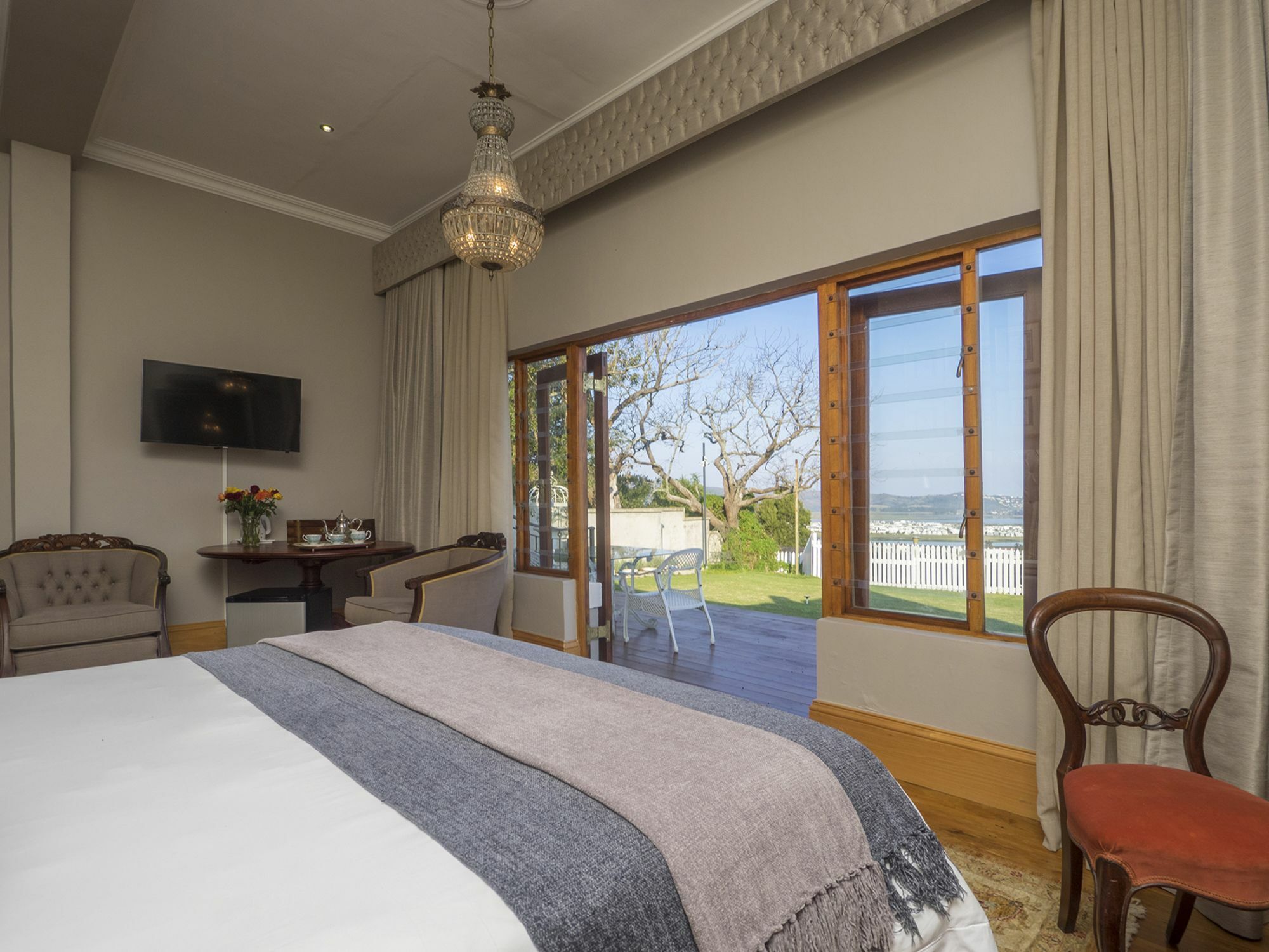 Madison Manor Boutique Hotel Knysna Ngoại thất bức ảnh