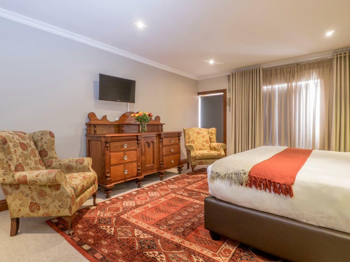 Madison Manor Boutique Hotel Knysna Ngoại thất bức ảnh