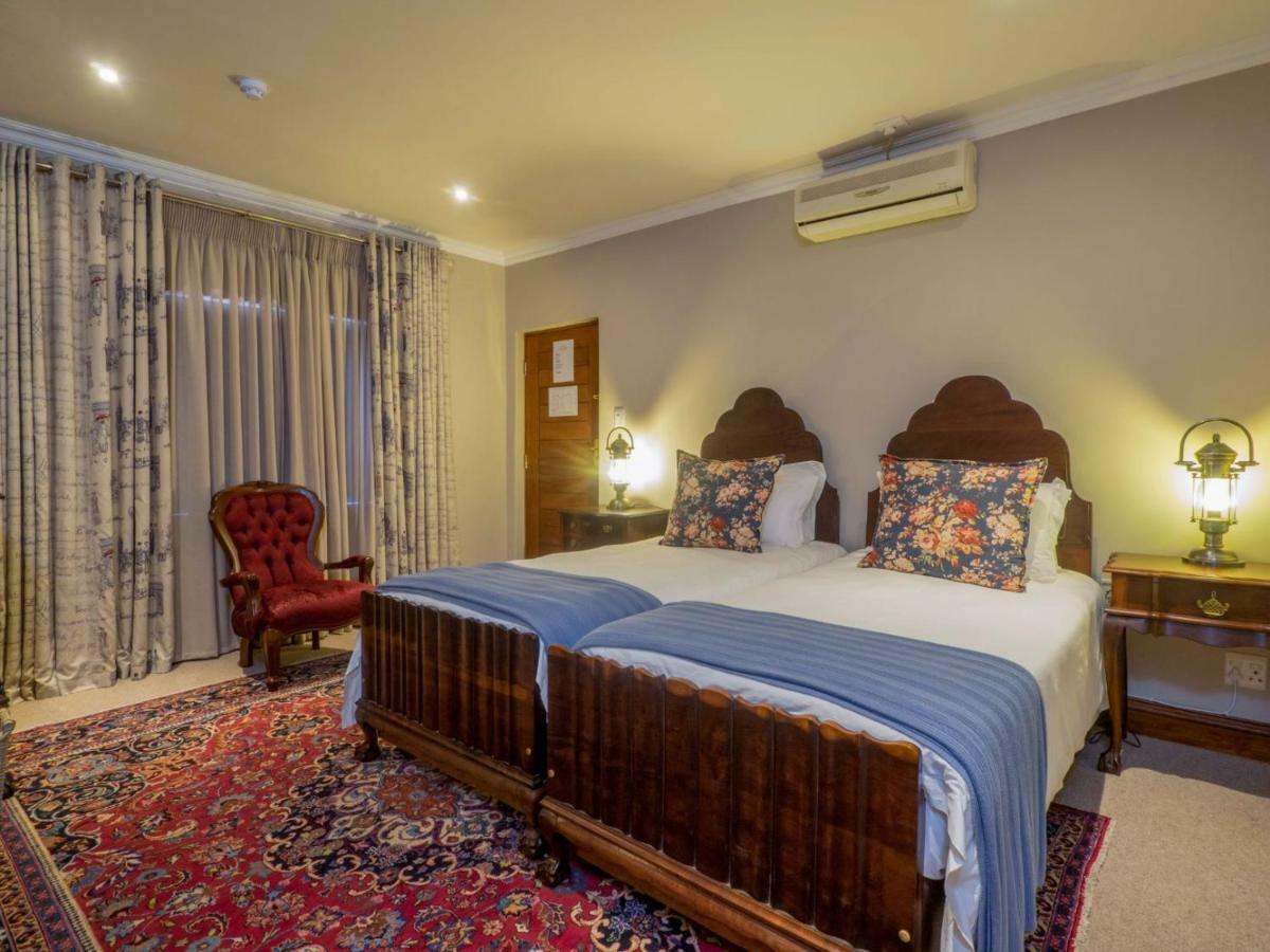 Madison Manor Boutique Hotel Knysna Ngoại thất bức ảnh