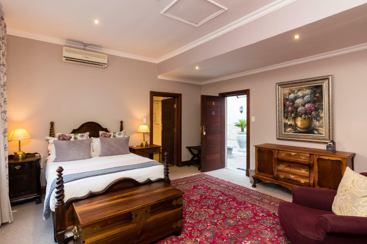 Madison Manor Boutique Hotel Knysna Ngoại thất bức ảnh