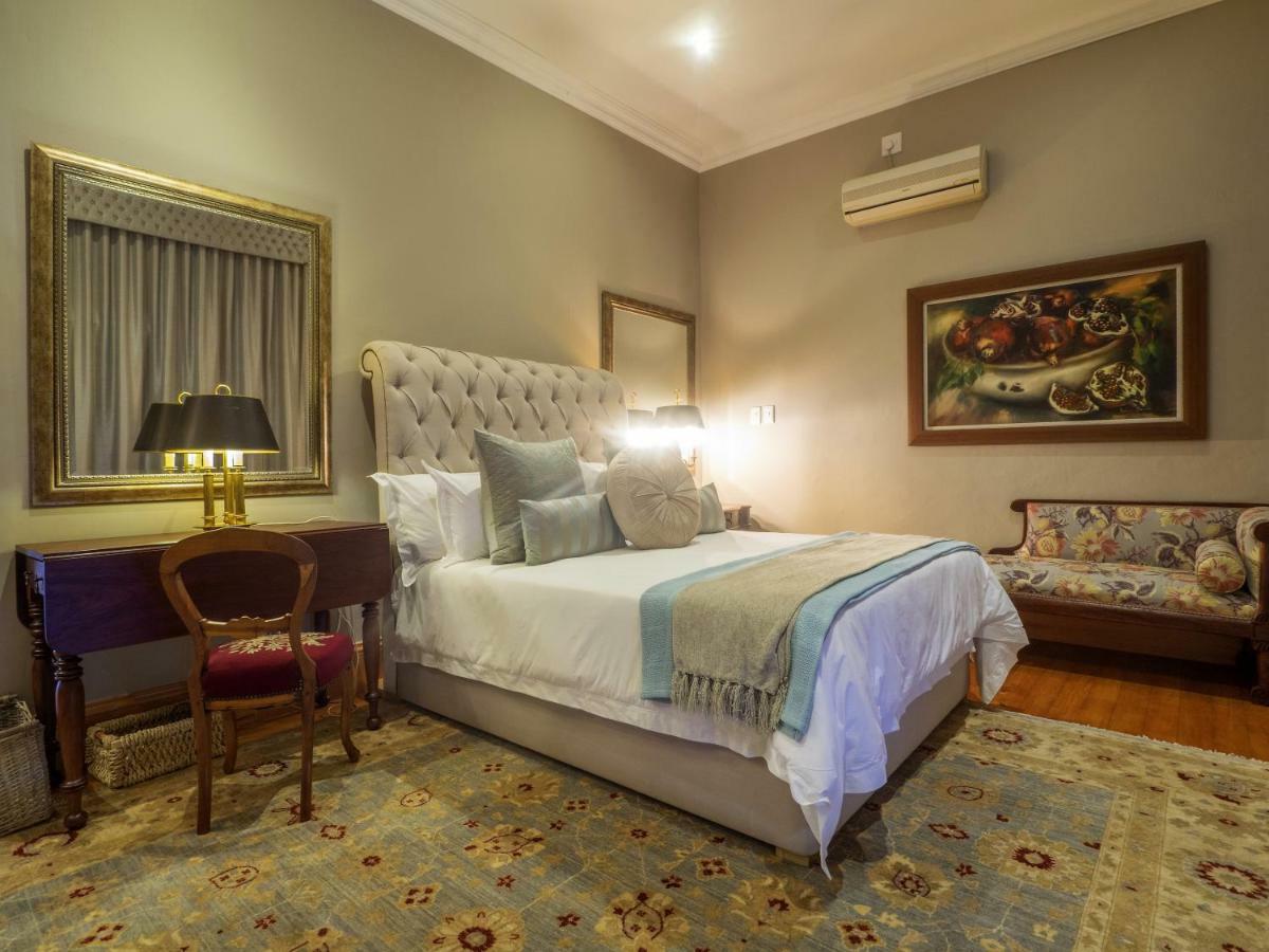 Madison Manor Boutique Hotel Knysna Ngoại thất bức ảnh
