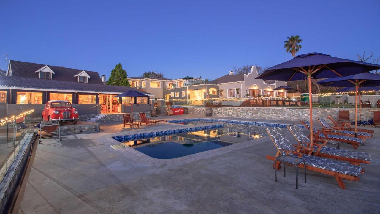 Madison Manor Boutique Hotel Knysna Ngoại thất bức ảnh